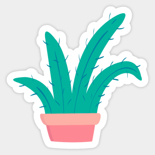 Aloe Sticker